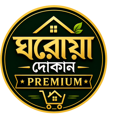 Ghoroya Dokan logo