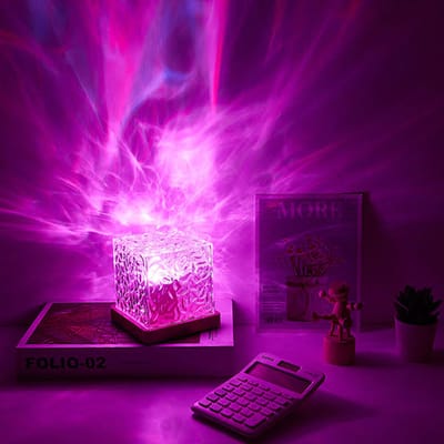 USB Dynamic Water Pattern Light_img_0