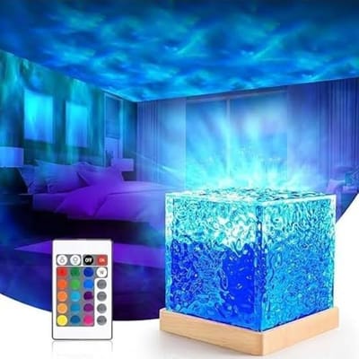 USB Dynamic Water Pattern Light_img_1