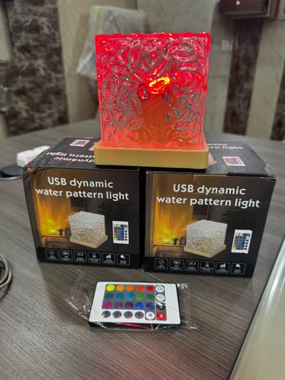 USB Dynamic Water Pattern Light_img_6