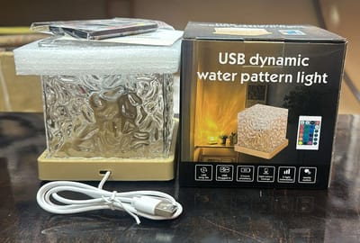 USB Dynamic Water Pattern Light_img_7