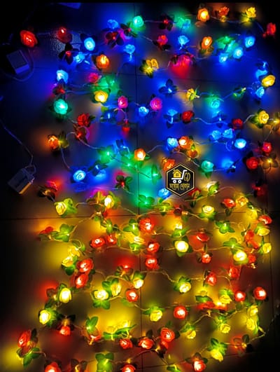 160 পিস গোলাপের LED লাইটিং সেট - ফ্রি হোম ডেলিভারি_img_2